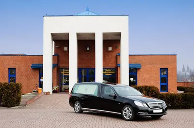 Park Pamięci - zakład pogrzebowy Ruda Śląska